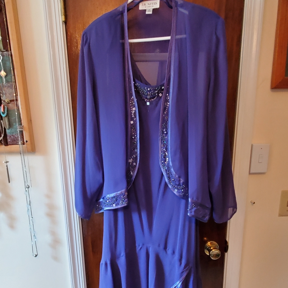 Women's Dress with Jacket
